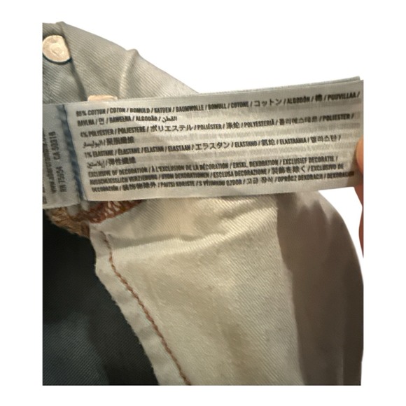 EUC Hollister Mens Jeans Size 29x30 Epic Flex Classic Straight Retail: $50 - Picture 6 of 8